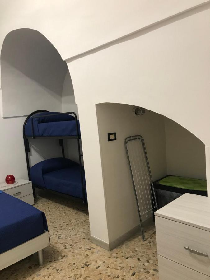 La Dimora Nel Sottano Alla Strada Polignano a Mare Buitenkant foto