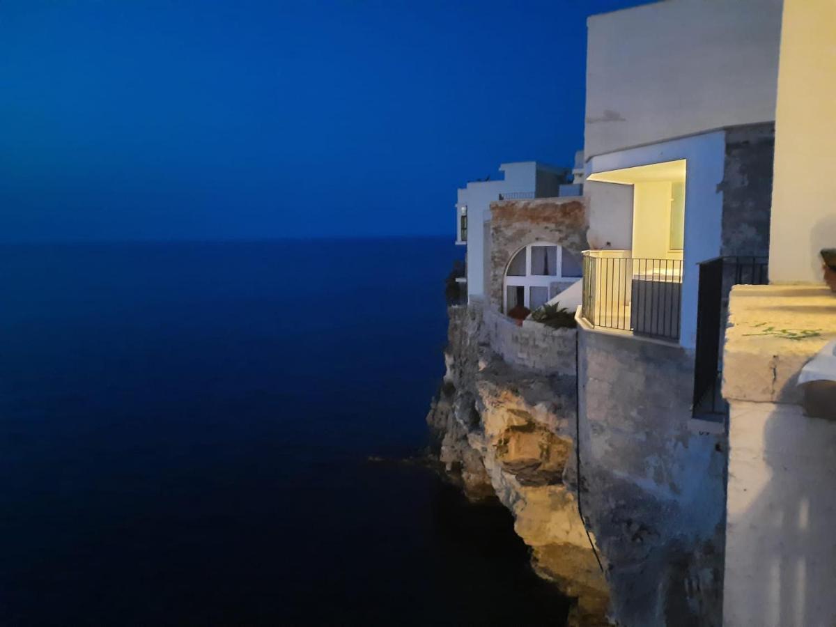 La Dimora Nel Sottano Alla Strada Polignano a Mare Buitenkant foto
