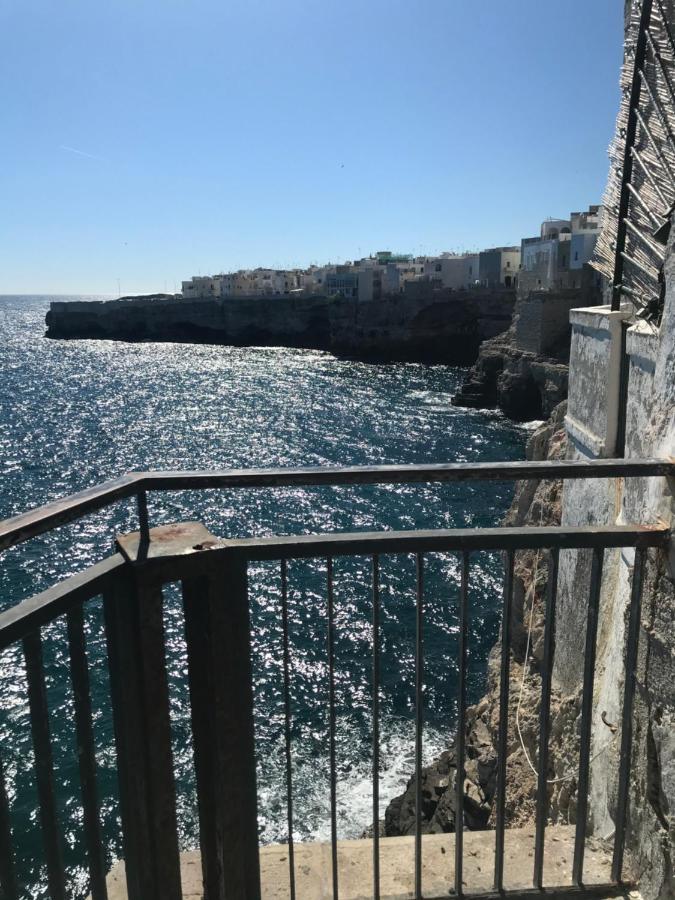 La Dimora Nel Sottano Alla Strada Polignano a Mare Buitenkant foto