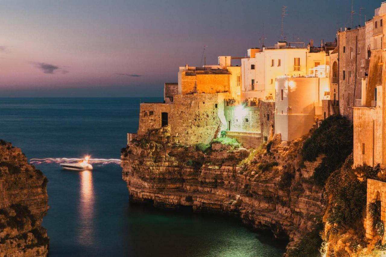 La Dimora Nel Sottano Alla Strada Polignano a Mare Buitenkant foto