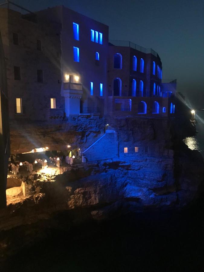 La Dimora Nel Sottano Alla Strada Polignano a Mare Buitenkant foto