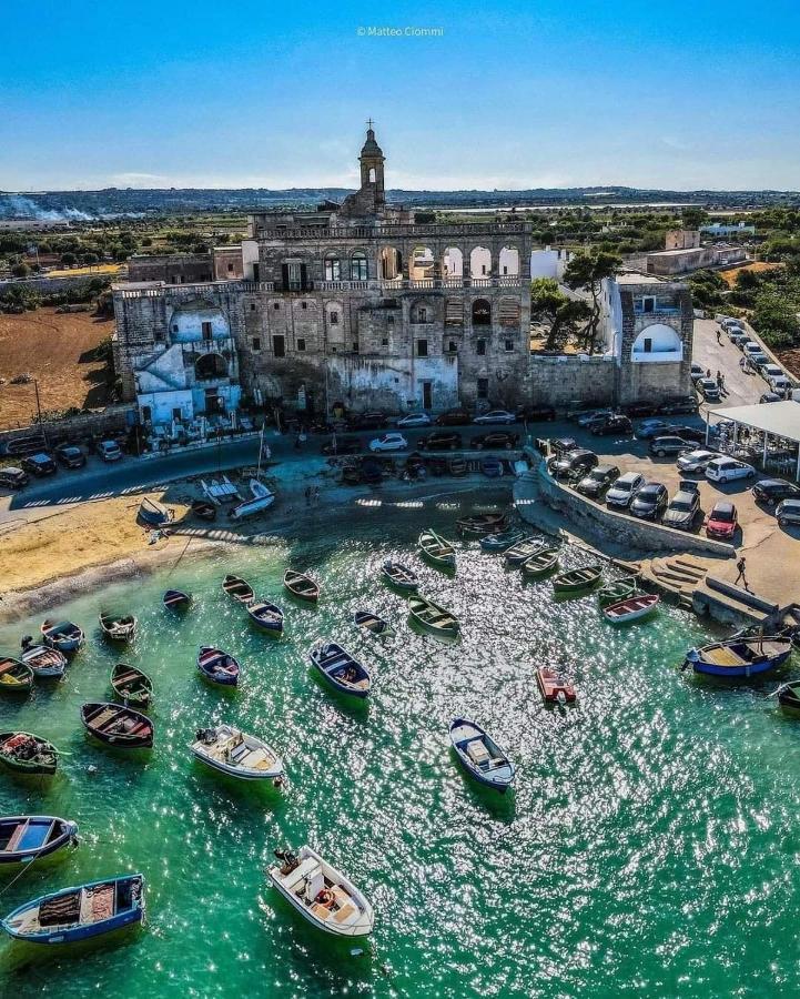 La Dimora Nel Sottano Alla Strada Polignano a Mare Buitenkant foto