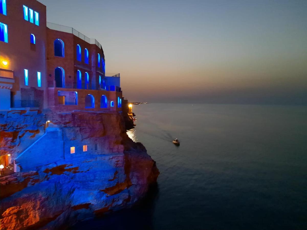 La Dimora Nel Sottano Alla Strada Polignano a Mare Buitenkant foto